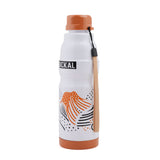 Commando Water Bottle - White, Water Bottle, Chase Value, Chase Value