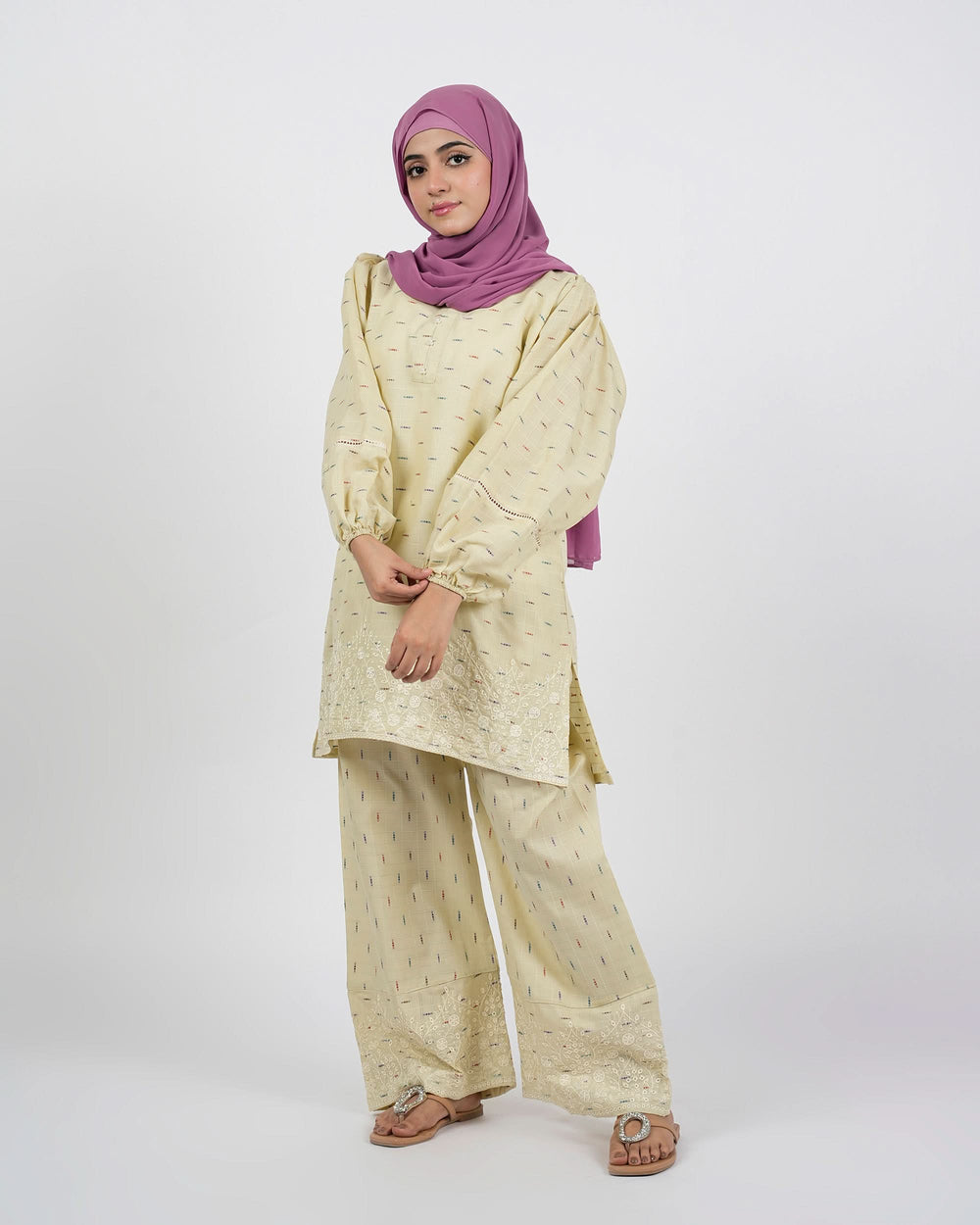 Valuables Women Eastern Fusion Embroidered 2Pcs, Women Shalwar Suits, Chase Value, Chase Value