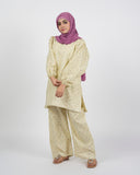 Valuables Women Eastern Fusion Embroidered 2Pcs