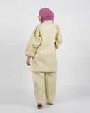 Valuables Women Eastern Fusion Embroidered 2Pcs