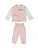 Newborn Girls Full Sleeves Suit, Newborn Girls Sets & Suits, Chase Value, Chase Value