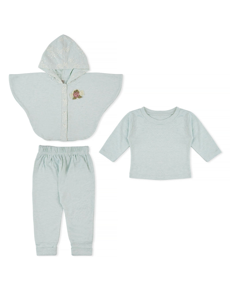 Newborn Girls Full Sleeves Suit, Newborn Girls Sets & Suits, Chase Value, Chase Value