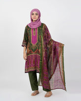 Valuable Women's Printed 3 Pcs Suit, Women Shalwar Suits, Chase Value, Chase Value