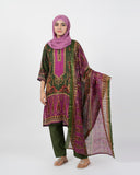 Valuable Women's Printed 3 Pcs Suit, Women Shalwar Suits, Chase Value, Chase Value