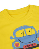 Valuables Newborn Boys Tees Full Sleeves, Newborn Boys Sando T-Shirts, Chase Value, Chase Value
