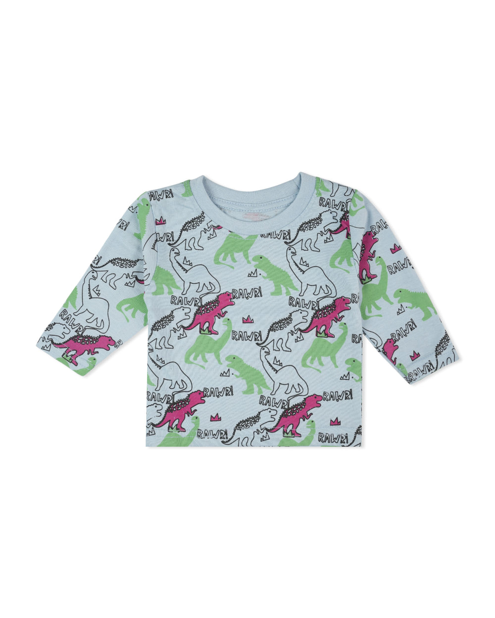 Valuables Newborn Boys Tees Full Sleeves, Newborn Boys Sando T-Shirts, Chase Value, Chase Value