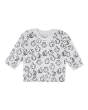 Valuables Newborn Boys Tees Full Sleeves, Newborn Boys Sando T-Shirts, Chase Value, Chase Value