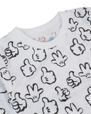 Valuables Newborn Boys Tees Full Sleeves, Newborn Boys Sando T-Shirts, Chase Value, Chase Value