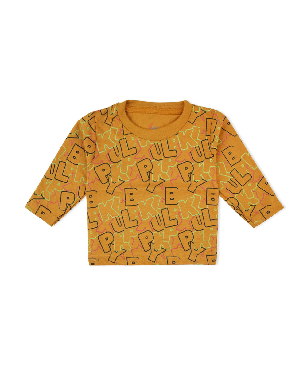 Valuables Newborn Boys Tees Full Sleeves, Newborn Boys Sando T-Shirts, Chase Value, Chase Value