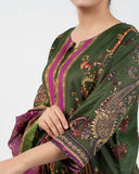 Valuable Women's Printed 3 Pcs Suit, Women Shalwar Suits, Chase Value, Chase Value