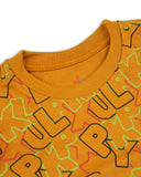 Valuables Newborn Boys Tees Full Sleeves, Newborn Boys Sando T-Shirts, Chase Value, Chase Value