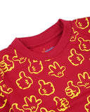Valuables Newborn Boys Tees Full Sleeves, Newborn Boys Sando T-Shirts, Chase Value, Chase Value