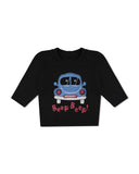 Valuables Newborn Boys Tees Full Sleeves, Newborn Boys Sando T-Shirts, Chase Value, Chase Value