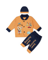 Newborn Boys Full Sleeves Suit, Newborn Boys Sets & Suits, Chase Value, Chase Value