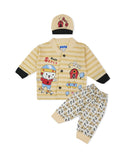 Newborn Boys Full Sleeves Suit, Newborn Boys Sets & Suits, Chase Value, Chase Value