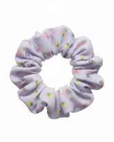 Hair Scrunchies 5Pc, Girls Hair Accessories, Chase Value, Chase Value