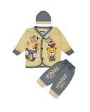 Newborn Boys Full Sleeves Suit, Newborn Boys Sets & Suits, Chase Value, Chase Value