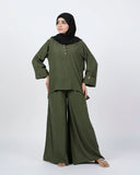 Eminent Women's Co-Ord Set - Green, Women Co-Ord Set, Eminent, Chase Value