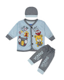 Newborn Boys Full Sleeves Suit, Newborn Boys Sets & Suits, Chase Value, Chase Value