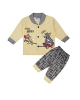 Newborn Boys Full Sleeves Suit, Newborn Boys Sets & Suits, Chase Value, Chase Value