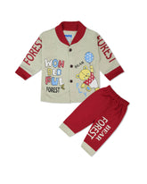 Newborn Boys Full Sleeves Suit, Newborn Boys Sets & Suits, Chase Value, Chase Value