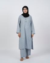 Valuable Women's 2PCS Suit - Grey, Women Shalwar Suits, Chase Value, Chase Value