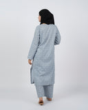 Valuable Women's 2PCS Suit - Grey, Women Shalwar Suits, Chase Value, Chase Value