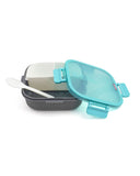 Viassin Lunch Box Plastic, Tiffin Boxes & Bottles, Chase Value, Chase Value