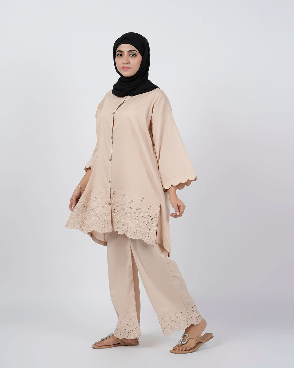 Eminent Women's Embroidered 02 Pcs Suit, Women Shalwar Suits, Eminent, Chase Value