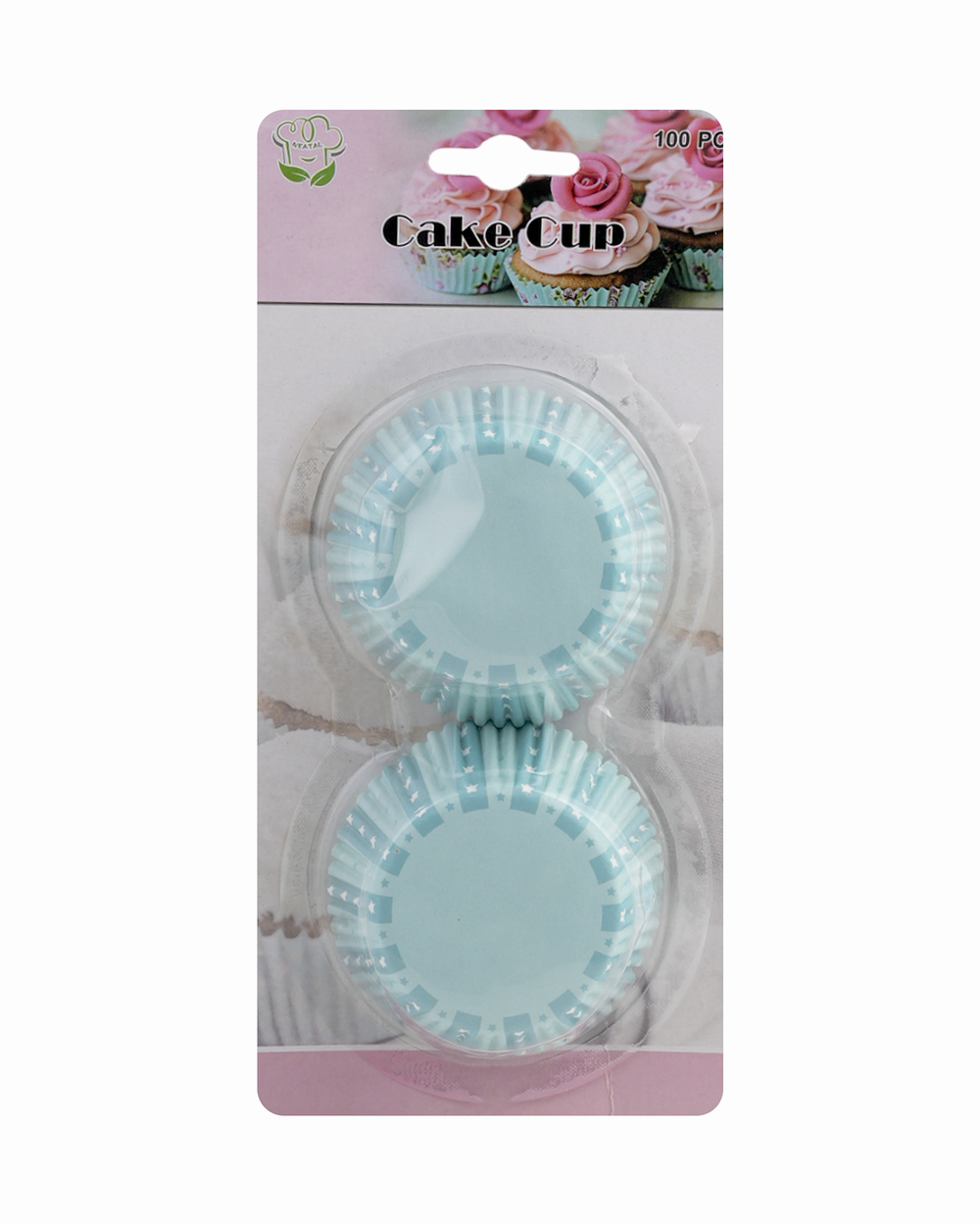 Paper Cake Cup 2in1– 100 Pieces, Baking, Chase Value, Chase Value