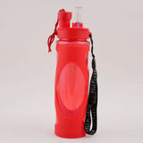 Double Mouth Water Bottle 600ML, Water Bottle, Chase Value, Chase Value
