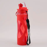 Double Mouth Water Bottle 600ML, Water Bottle, Chase Value, Chase Value