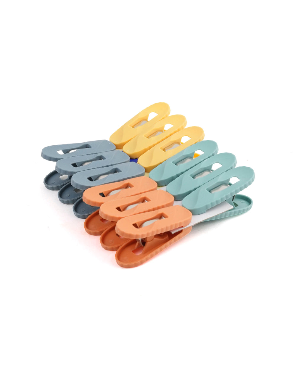 Cloth Clip Set 12Pc Set, Home Accessories, Chase Value, Chase Value