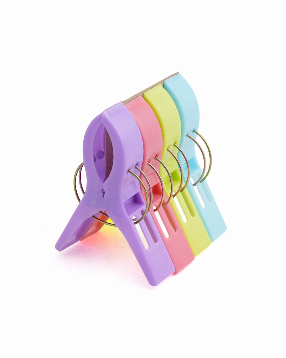 Cloth Clip Set 4Pc Set, Home Accessories, Chase Value, Chase Value