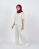 Eminent Women's Cord Set - Sand, Women Co-Ord Set, Eminent, Chase Value