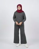 Eminent Women's Co-Ord Set - Charcoal, Women Co-Ord Set, Eminent, Chase Value