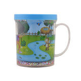 Kids Glitter Mug, Thermos & Mug, Chase Value, Chase Value