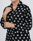 Valuables Women's Embroidered Chiffon Top, Women T-Shirts & Tops, Chase Value, Chase Value