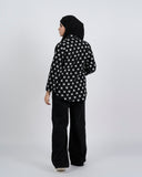 Valuables Women's Embroidered Chiffon Top, Women T-Shirts & Tops, Chase Value, Chase Value