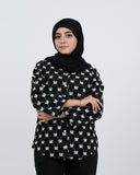 Valuables Women's Embroidered Chiffon Top, Women T-Shirts & Tops, Chase Value, Chase Value