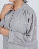 Women's Embroidered Western Top, Women T-Shirts & Tops, Chase Value, Chase Value