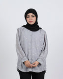 Women's Embroidered Western Top, Women T-Shirts & Tops, Chase Value, Chase Value