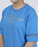 Eminent Women's Top - Blue, Women T-Shirts & Tops, Eminent, Chase Value