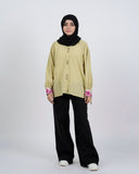 Eminent Women's Embroidered Western Top - Green, Women T-Shirts & Tops, Eminent, Chase Value