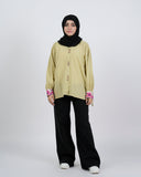 Eminent Women's Embroidered Western Top - Green, Women T-Shirts & Tops, Eminent, Chase Value