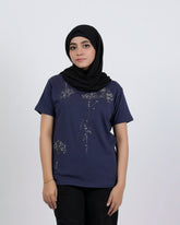 Eminent Women's Half Sleeves T-Shirt, Women T-Shirts & Tops, Eminent, Chase Value