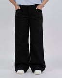 Eminent Women's Wider Leg Denim Pant, Women Pants & Tights, Eminent, Chase Value