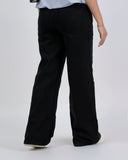 Eminent Women's Wider Leg Denim Pant, Women Pants & Tights, Eminent, Chase Value