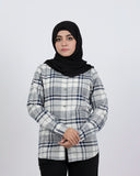 Women's Casual Shirt - Blue, Women T-Shirts & Tops, Chase Value, Chase Value