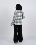 Women's Casual Shirt - Blue, Women T-Shirts & Tops, Chase Value, Chase Value